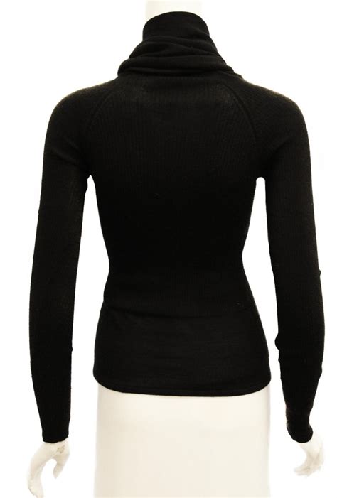 coco chanel sweatshirt|chanel turtleneck sweater 5.